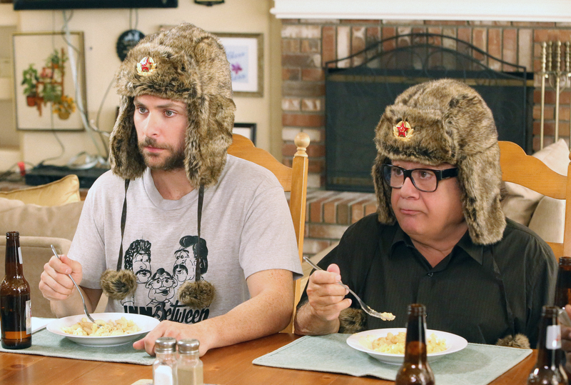 Charlie Day, Danny DeVito (FXX)